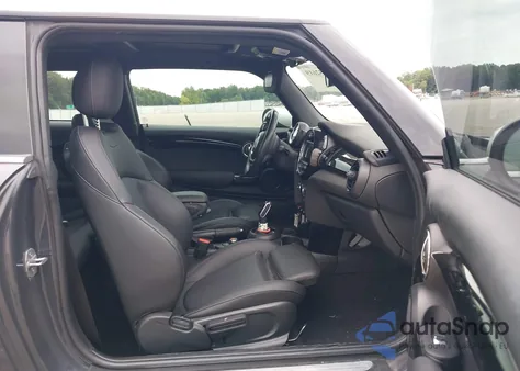 2020 Mini Hardtop Cooper S из США, поврежденный, VIN WMWXR5C02L2L59546